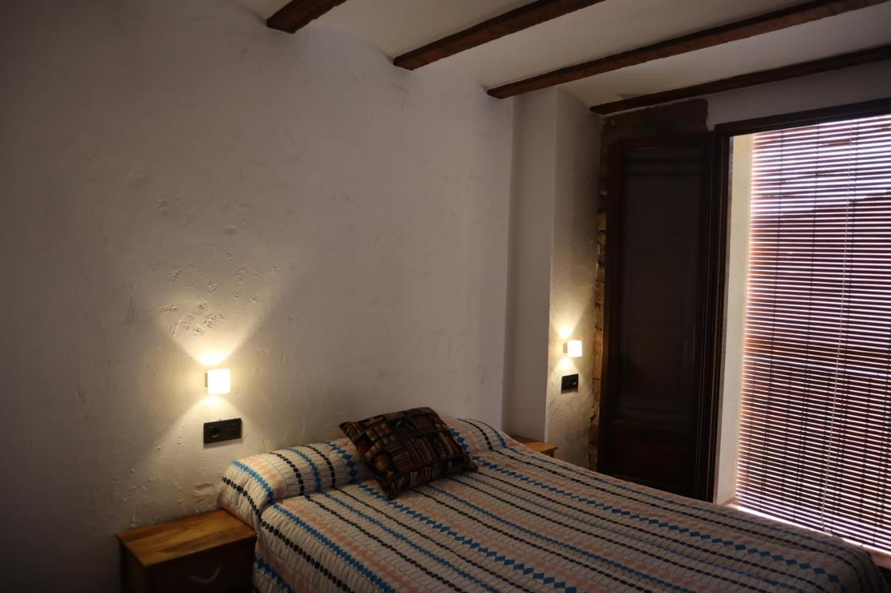 Appartamento La Coveta Rural Vilafamés Esterno foto