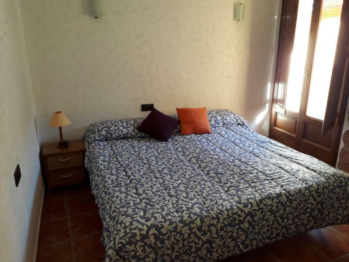 Appartamento La Coveta Rural Vilafamés Esterno foto