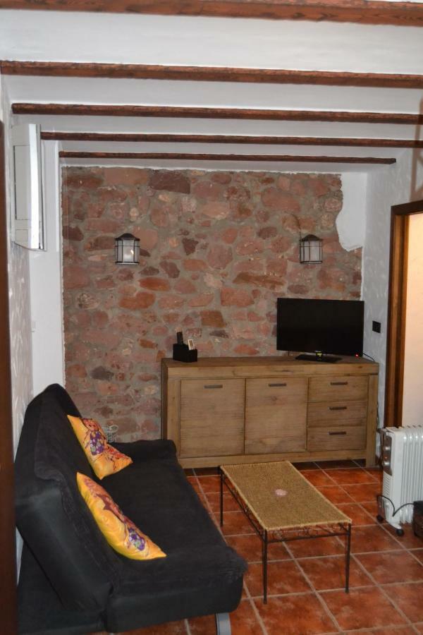 Appartamento La Coveta Rural Vilafamés Esterno foto